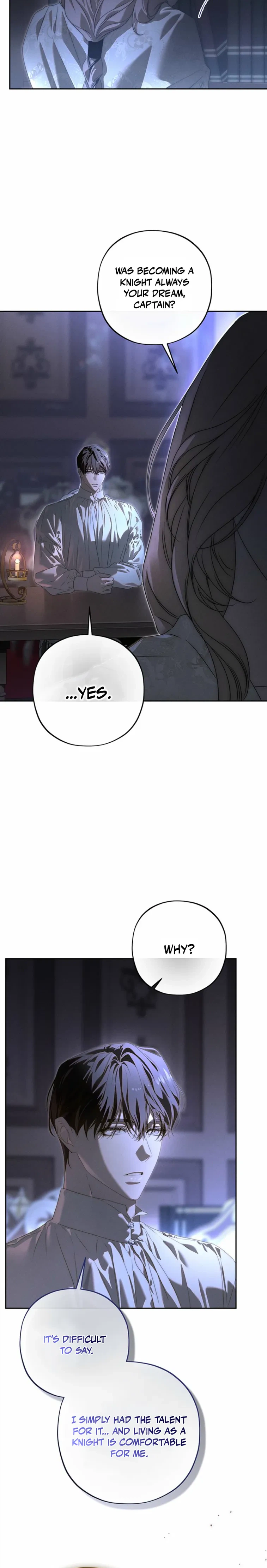 What Never Came to Pass Chapter 14 Page 12
