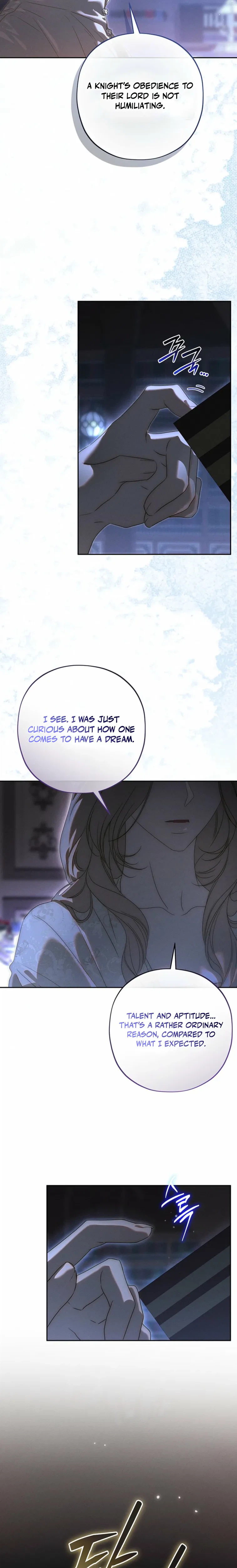 What Never Came to Pass Chapter 14 Page 14