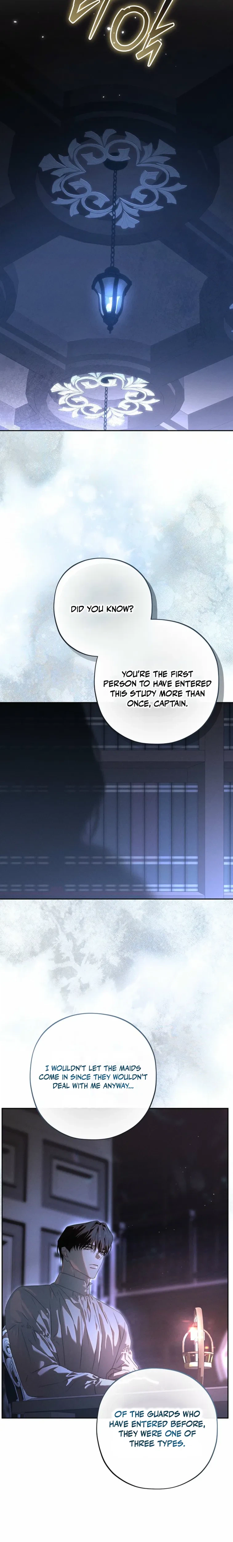 What Never Came to Pass Chapter 14 Page 15