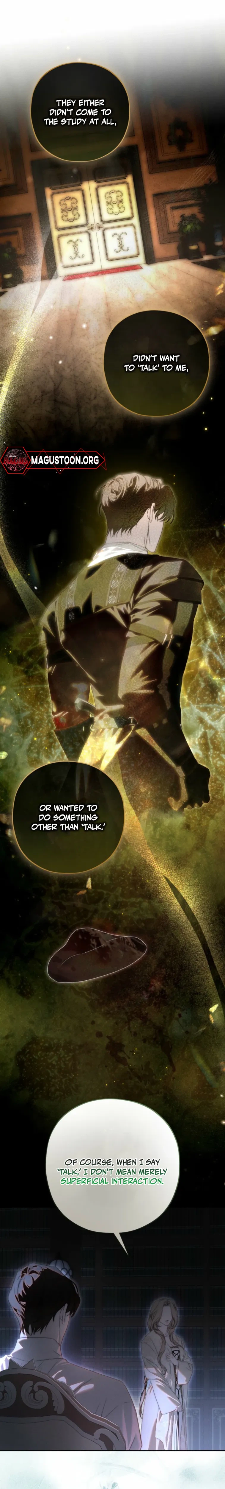 What Never Came to Pass Chapter 14 Page 16