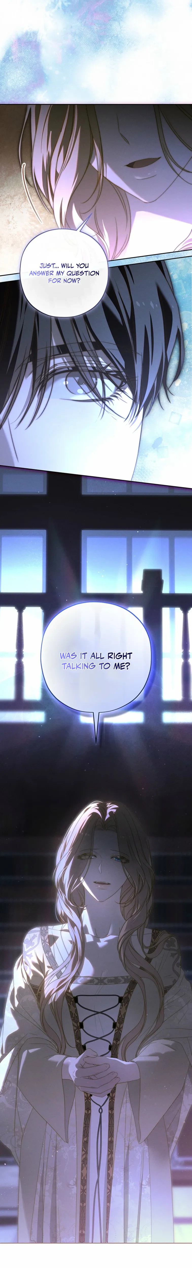 What Never Came to Pass Chapter 14 Page 19