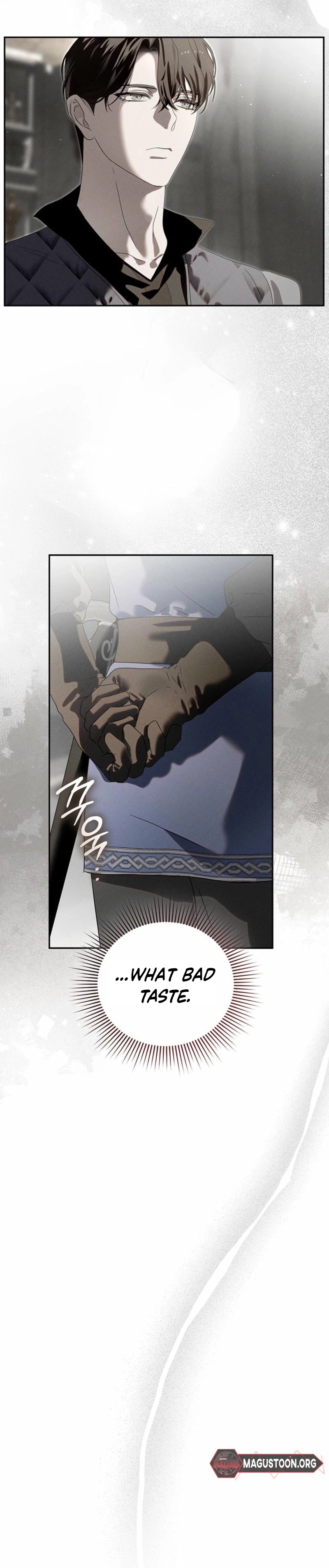 What Never Came to Pass Chapter 6 Page 6