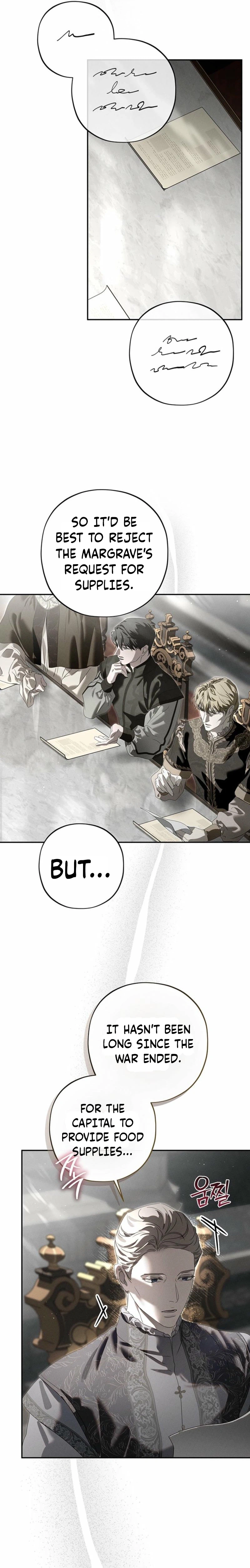 What Never Came to Pass Chapter 6 Page 7