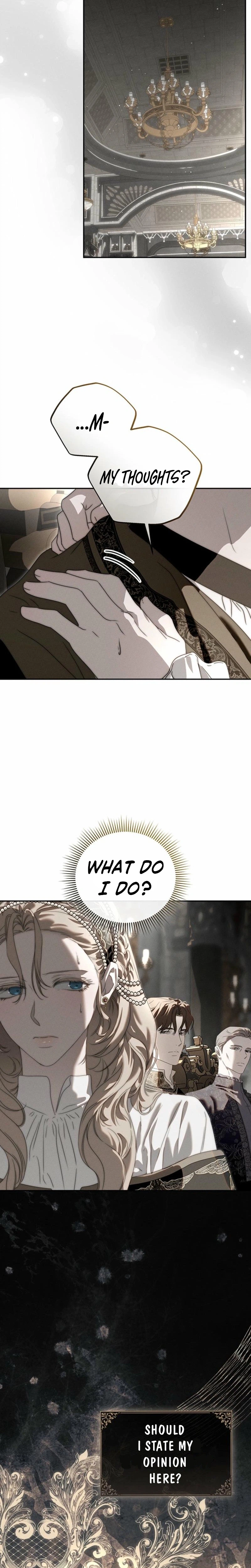 What Never Came to Pass Chapter 6 Page 11