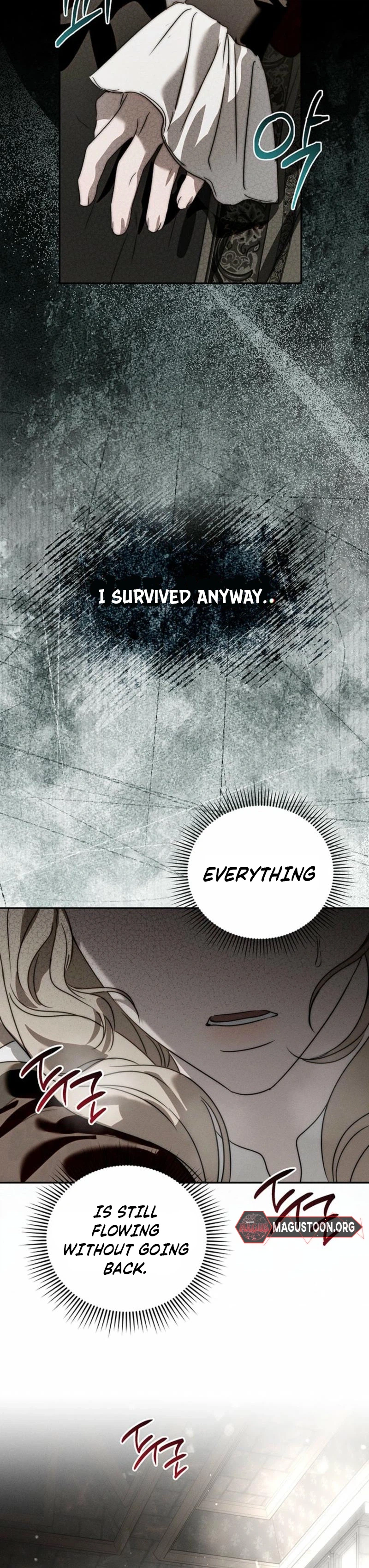 What Never Came to Pass Chapter 6 Page 18