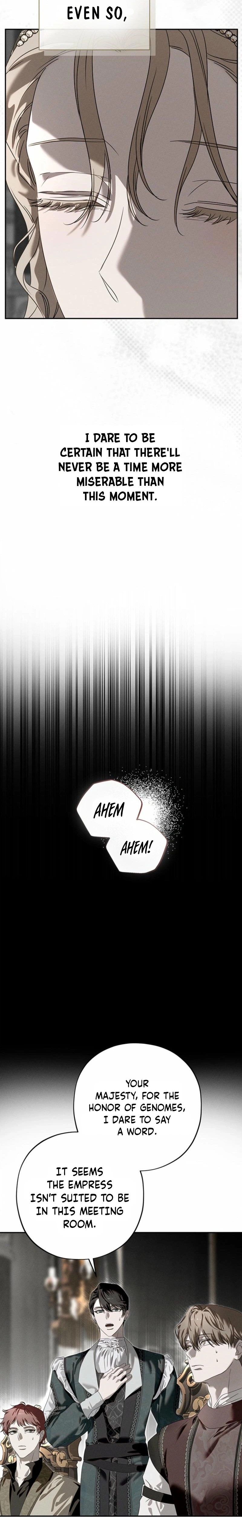 What Never Came to Pass Chapter 6 Page 20
