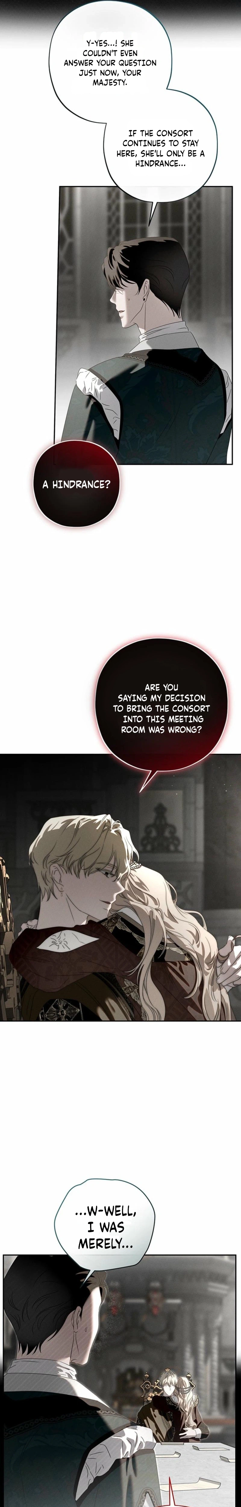 What Never Came to Pass Chapter 6 Page 22