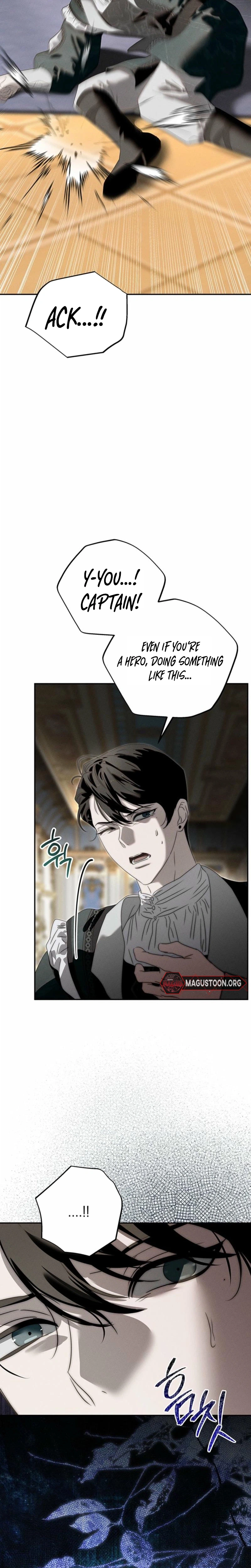 What Never Came to Pass Chapter 6 Page 29