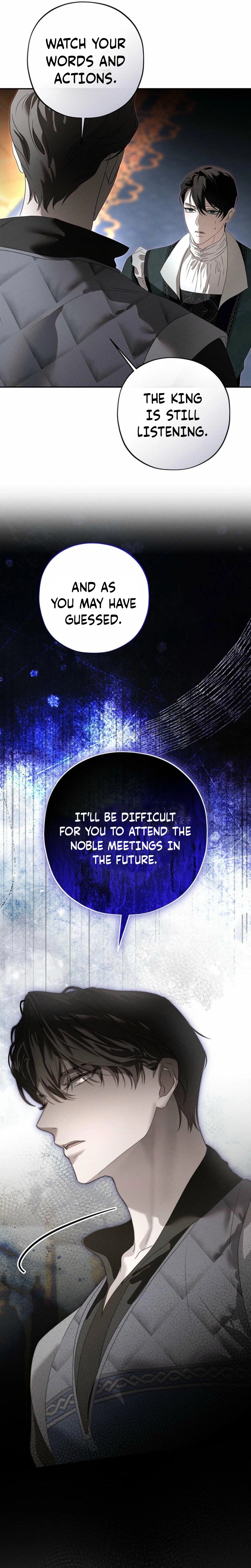 What Never Came to Pass Chapter 6 Page 31