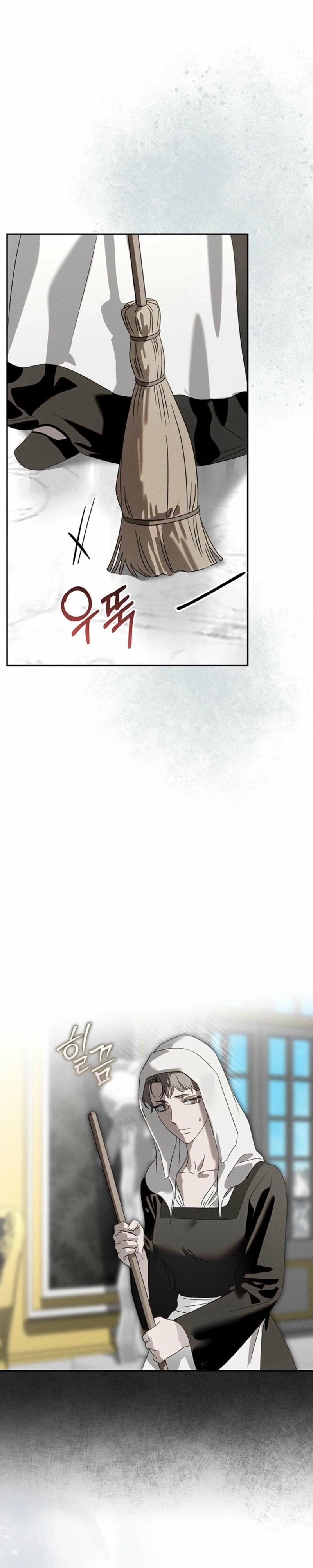 What Never Came to Pass Chapter 6 Page 33