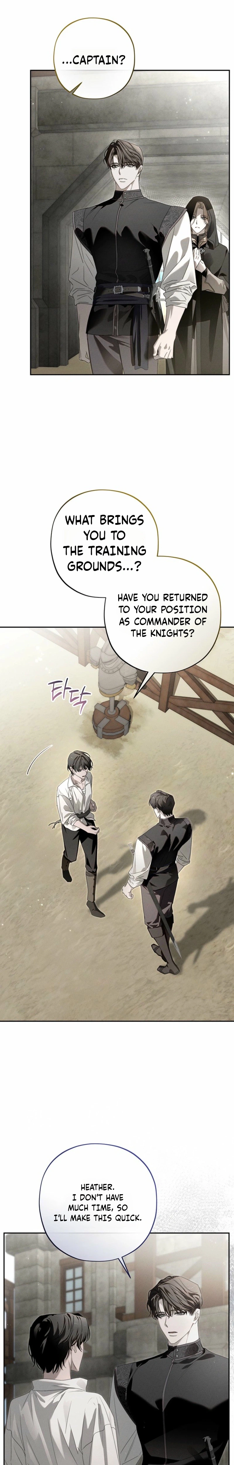 What Never Came to Pass Chapter 17 Page 7