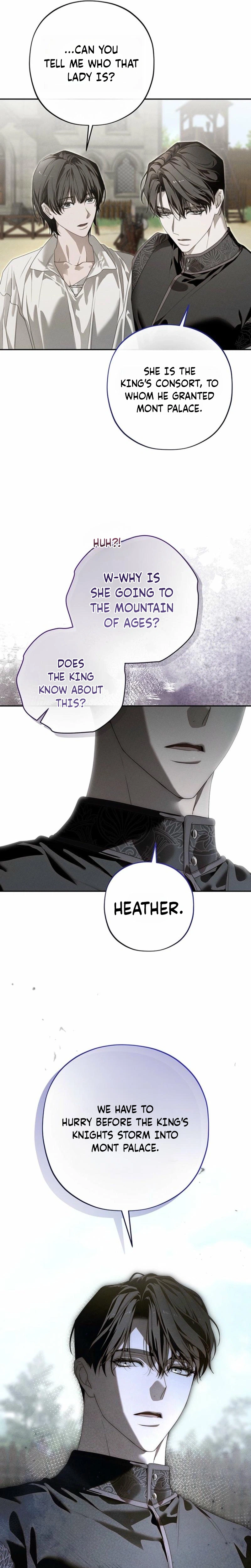 What Never Came to Pass Chapter 17 Page 10