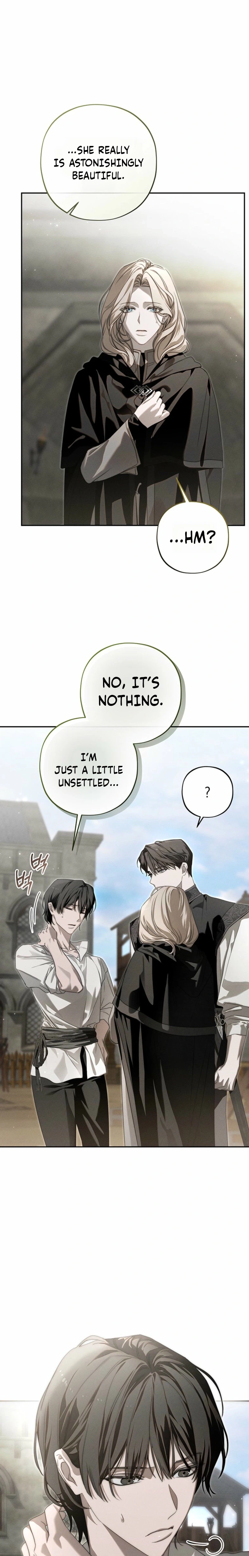 What Never Came to Pass Chapter 17 Page 13