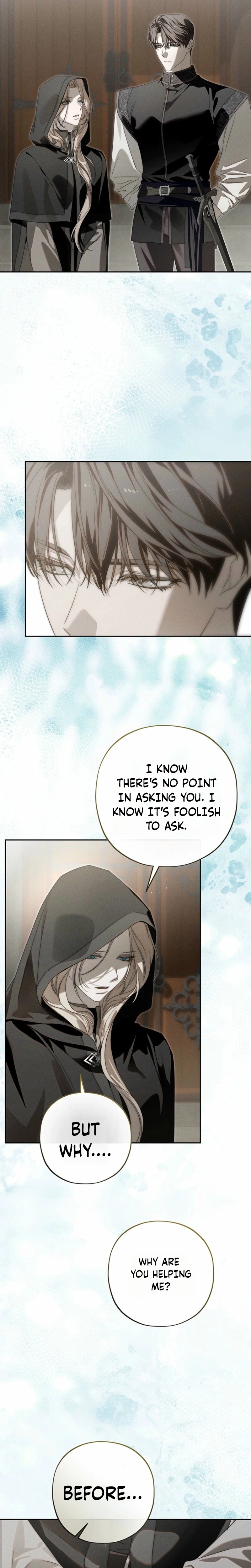 What Never Came to Pass Chapter 17 Page 16