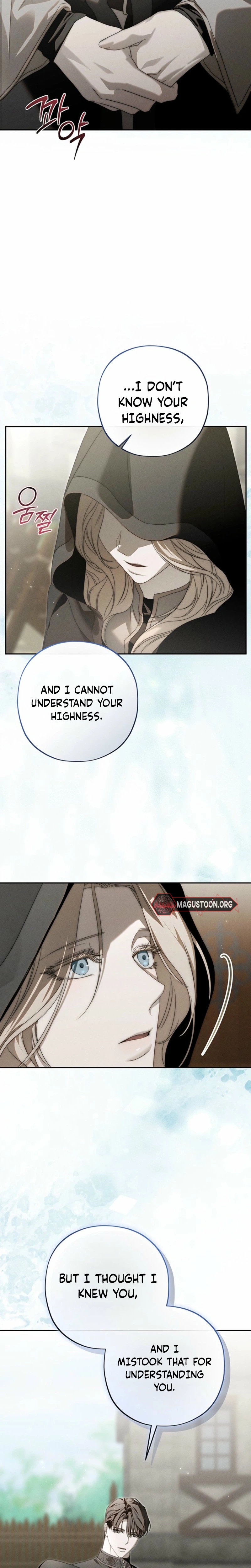 What Never Came to Pass Chapter 17 Page 17