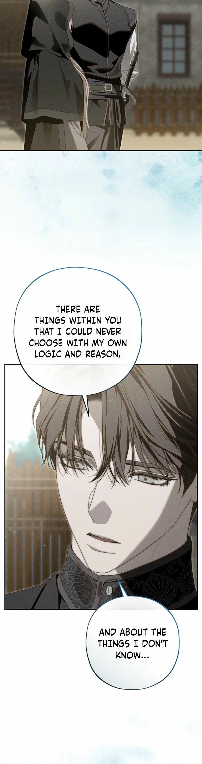 What Never Came to Pass Chapter 17 Page 18