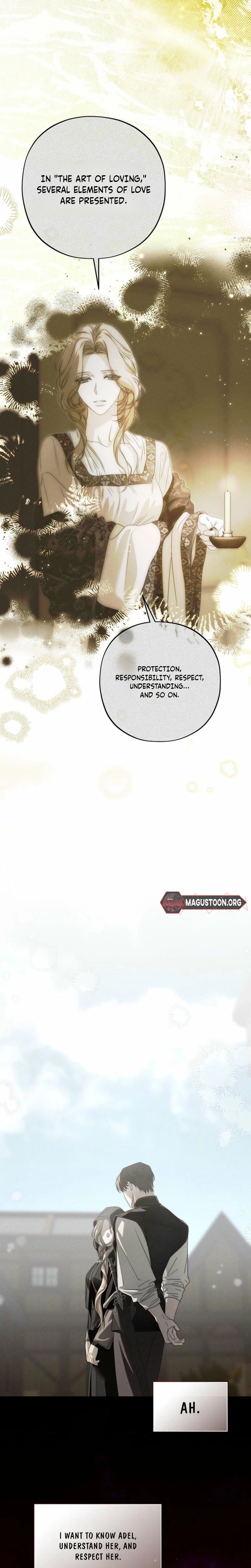 What Never Came to Pass Chapter 17 Page 20