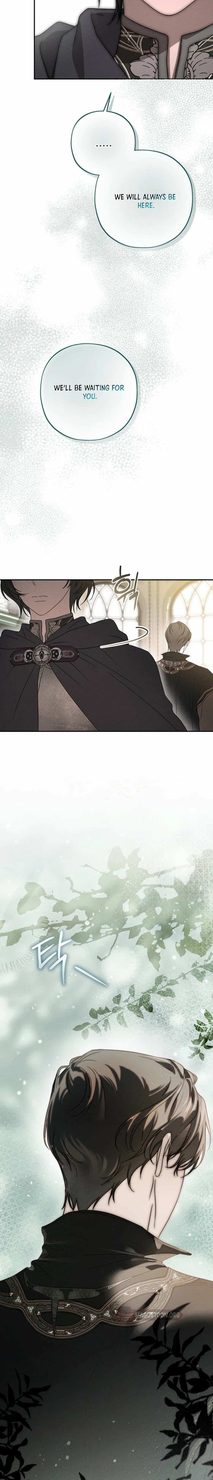 What Never Came to Pass Chapter 1 Page 10