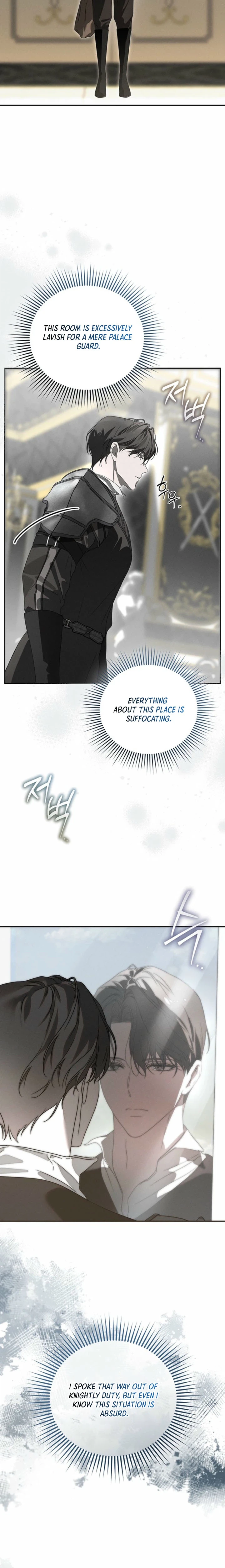 What Never Came to Pass Chapter 1 Page 14