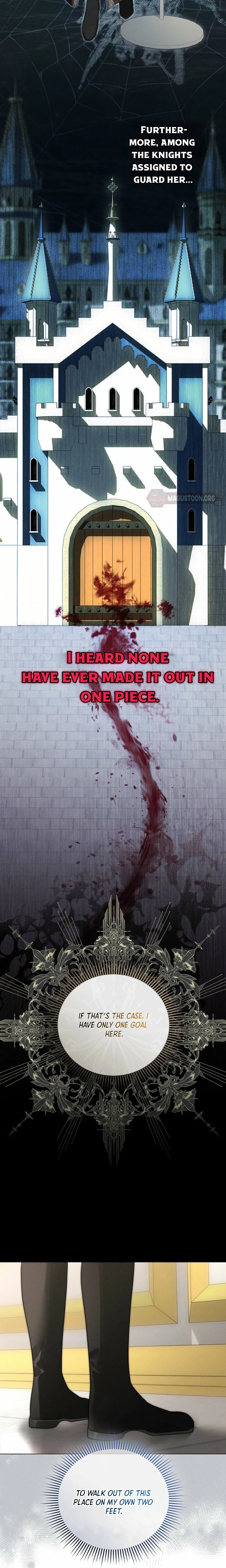 What Never Came to Pass Chapter 1 Page 17