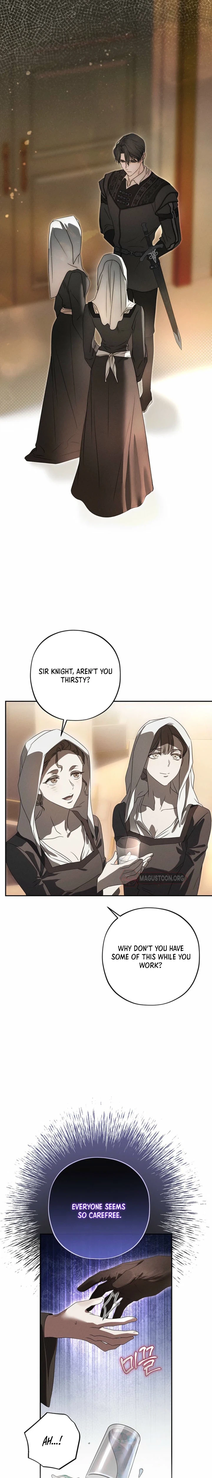 What Never Came to Pass Chapter 1 Page 27