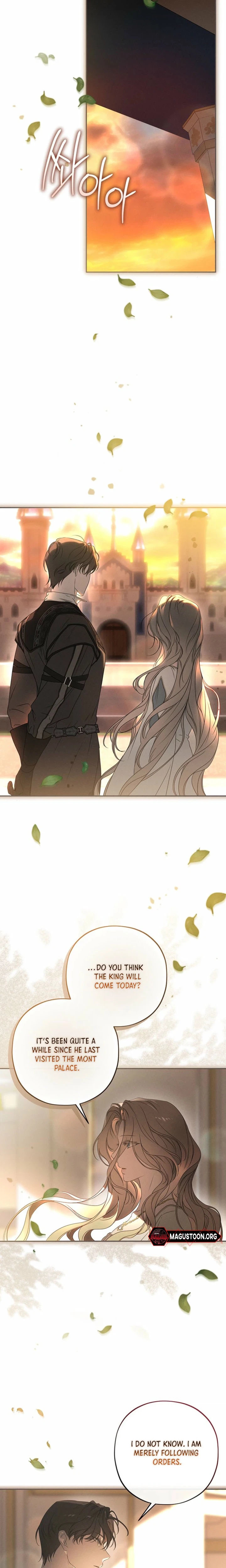 What Never Came to Pass Chapter 1 Page 33