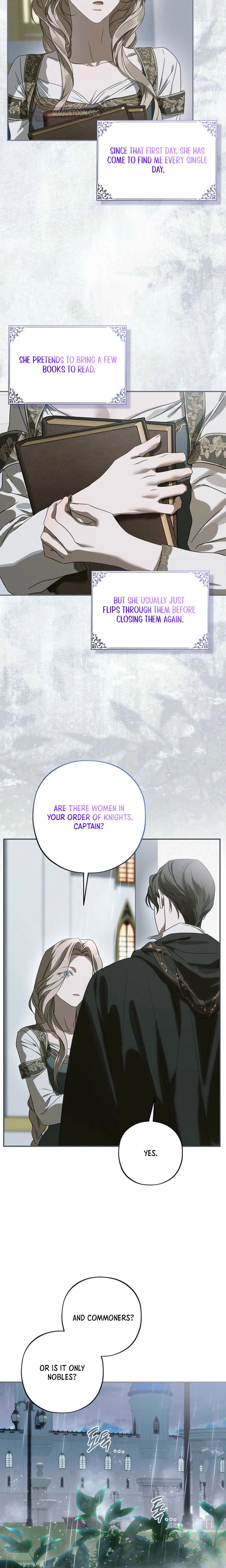 What Never Came to Pass Chapter 1 Page 38