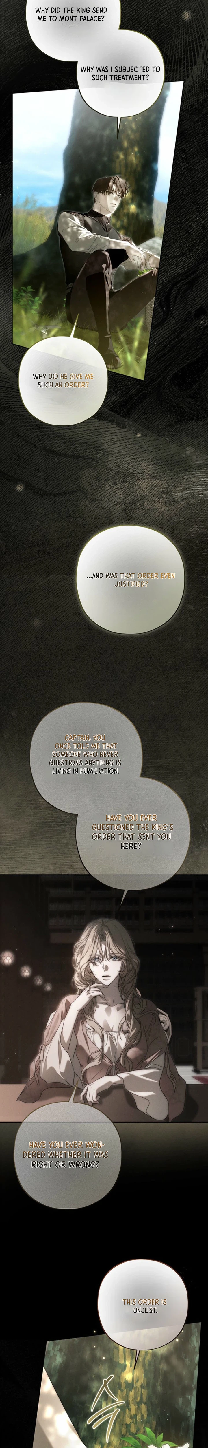 What Never Came to Pass Chapter 18 Page 9