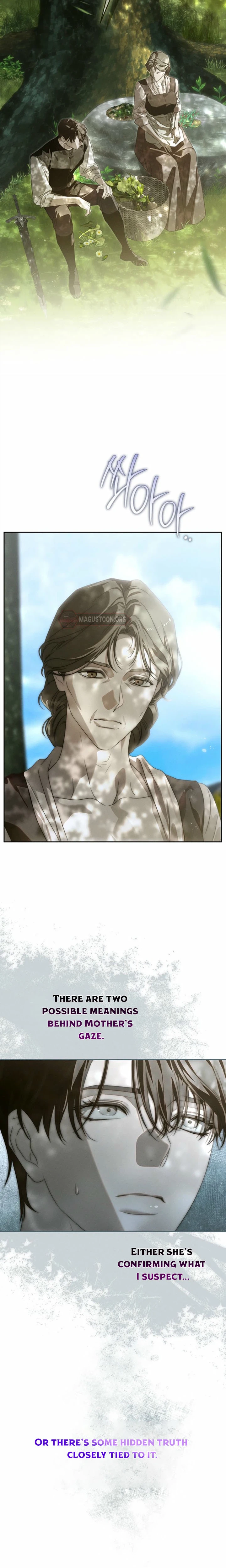 What Never Came to Pass Chapter 18 Page 13