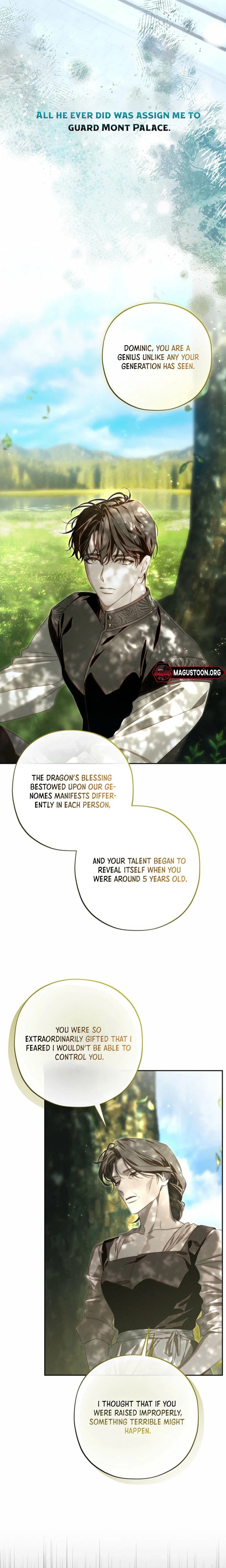 What Never Came to Pass Chapter 18 Page 15