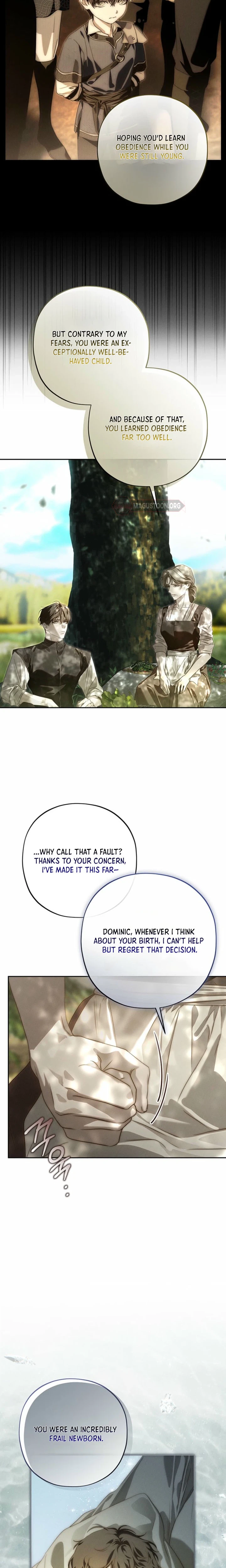 What Never Came to Pass Chapter 18 Page 17