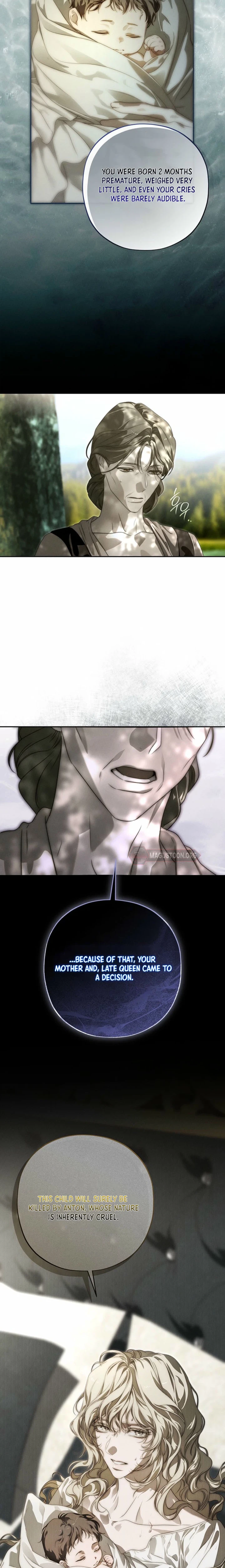 What Never Came to Pass Chapter 18 Page 18