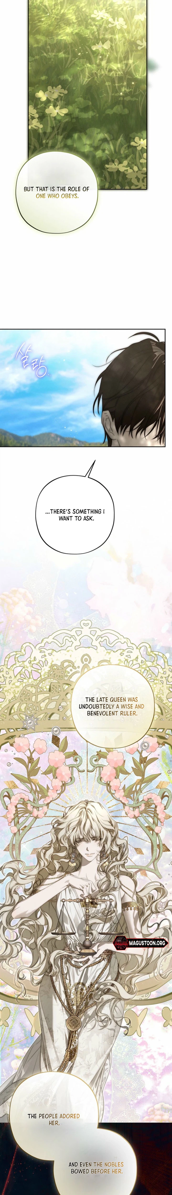 What Never Came to Pass Chapter 18 Page 21