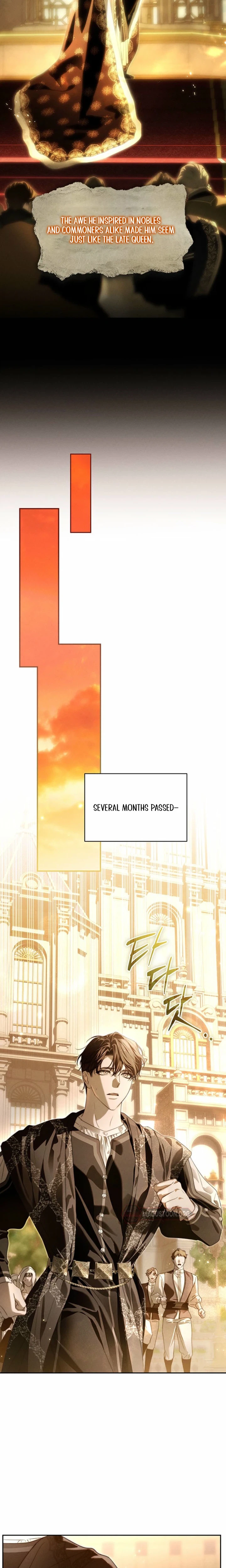 What Never Came to Pass Chapter 18 Page 31