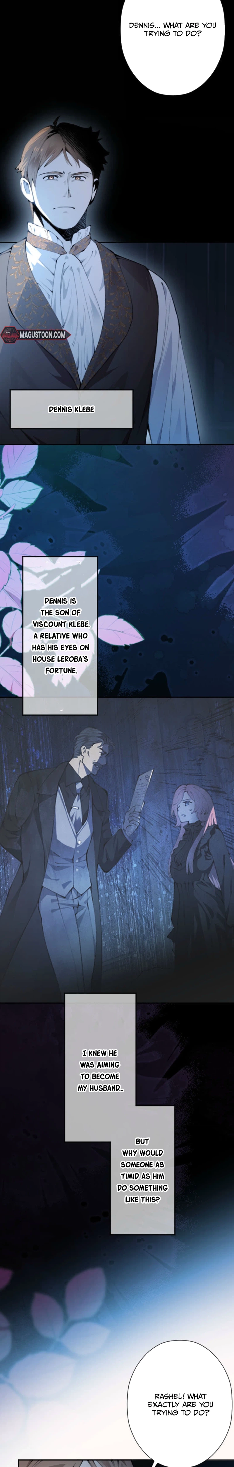 What Was Meant to Be a Contract Marriage Turned Into the Duke's Obsession Chapter 6 Page 3