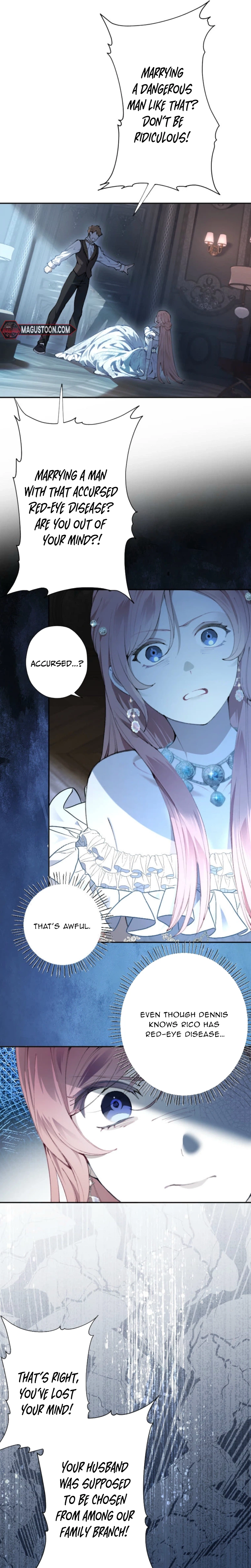What Was Meant to Be a Contract Marriage Turned Into the Duke's Obsession Chapter 6 Page 5