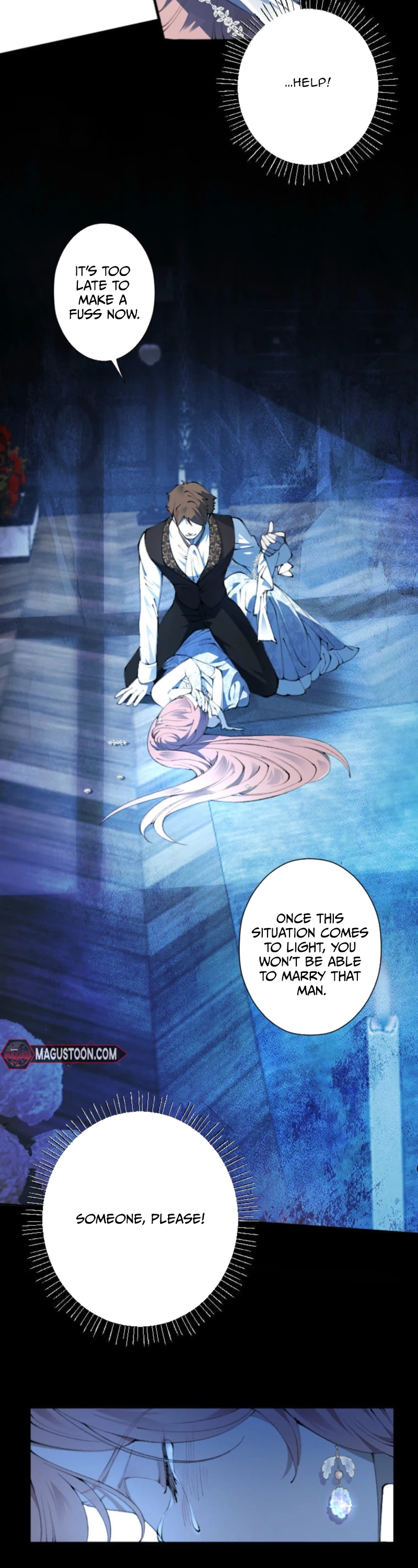 What Was Meant to Be a Contract Marriage Turned Into the Duke's Obsession Chapter 6 Page 10