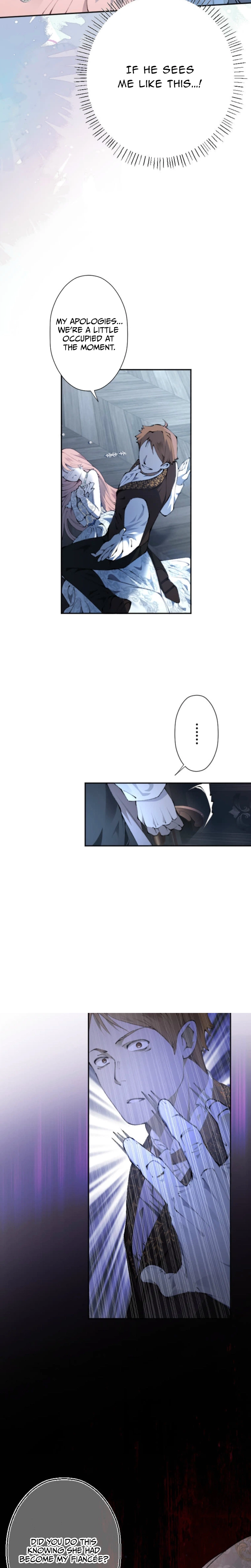 What Was Meant to Be a Contract Marriage Turned Into the Duke's Obsession Chapter 6 Page 12