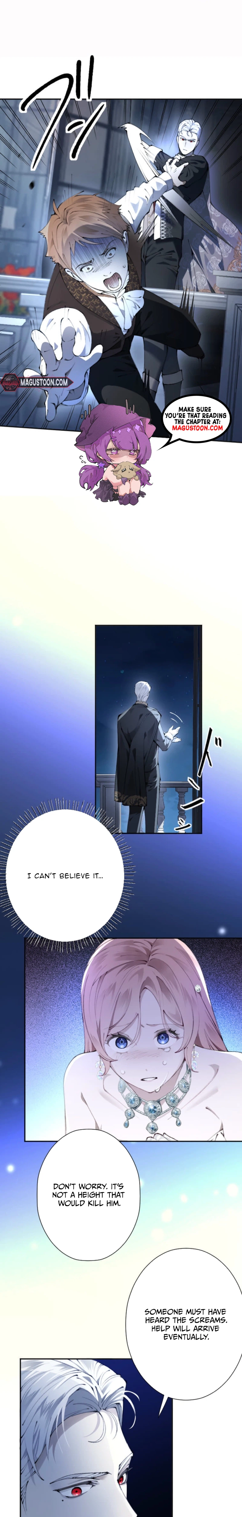 What Was Meant to Be a Contract Marriage Turned Into the Duke's Obsession Chapter 6 Page 14