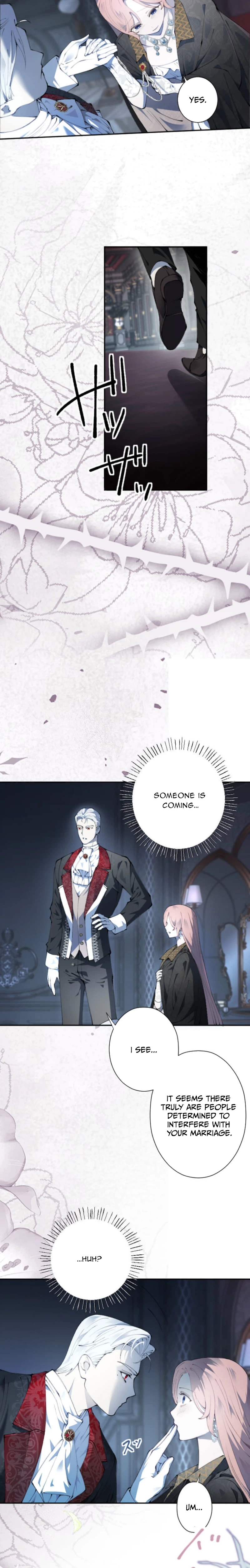 What Was Meant to Be a Contract Marriage Turned Into the Duke's Obsession Chapter 6 Page 16