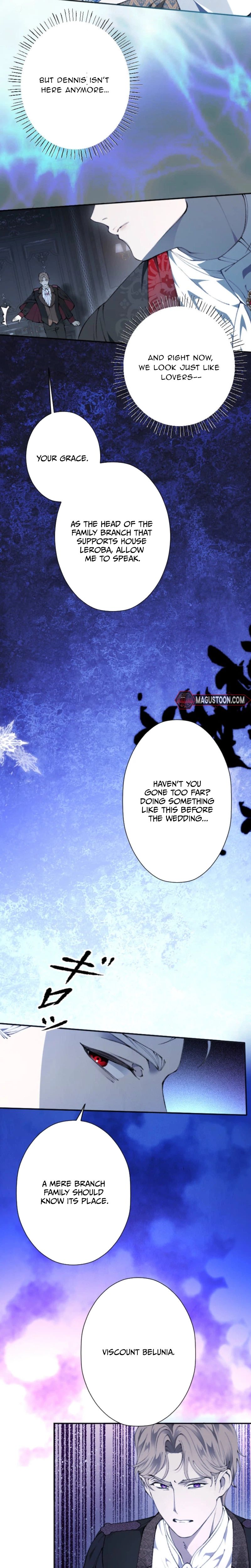 What Was Meant to Be a Contract Marriage Turned Into the Duke's Obsession Chapter 6 Page 19