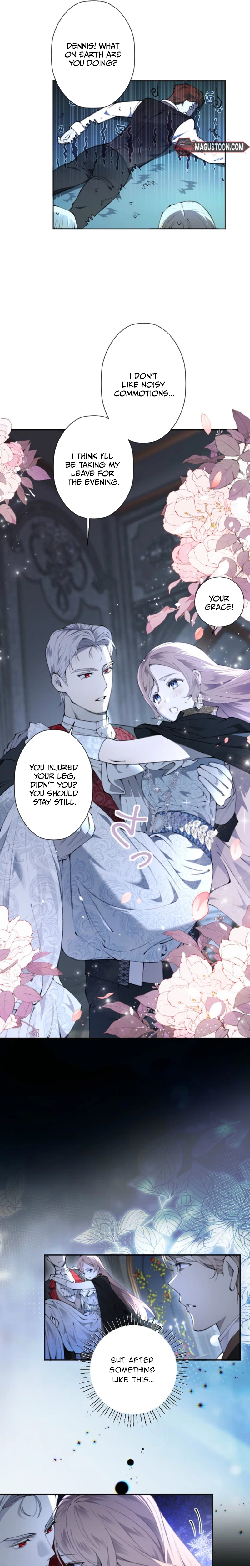 What Was Meant to Be a Contract Marriage Turned Into the Duke's Obsession Chapter 6 Page 21