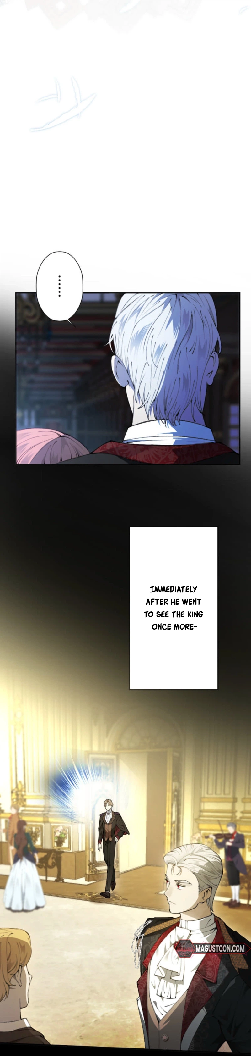 What Was Meant to Be a Contract Marriage Turned Into the Duke's Obsession Chapter 6 Page 23