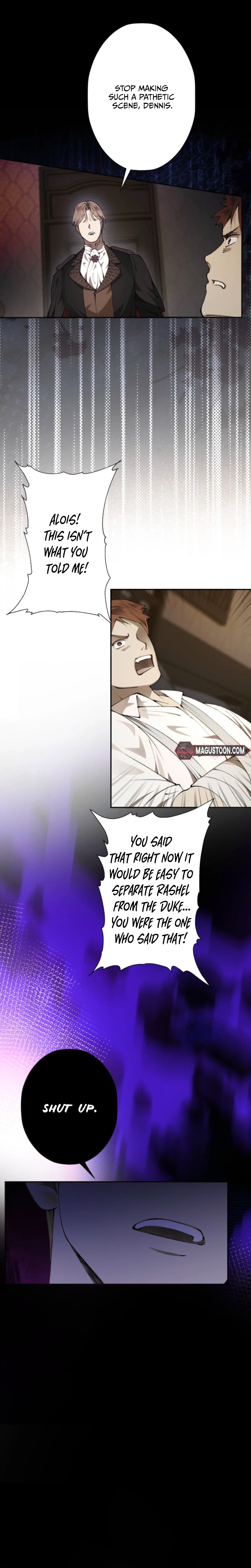 What Was Meant to Be a Contract Marriage Turned Into the Duke's Obsession Chapter 6 Page 25