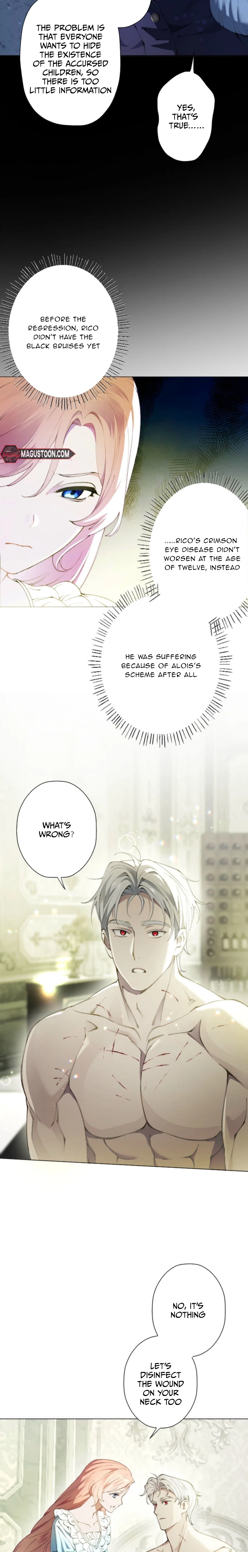 What Was Meant to Be a Contract Marriage Turned Into the Duke's Obsession Chapter 12 Page 6
