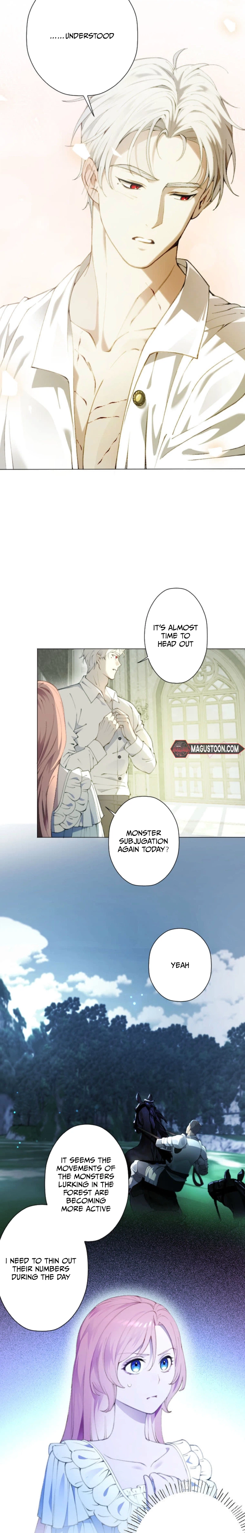 What Was Meant to Be a Contract Marriage Turned Into the Duke's Obsession Chapter 12 Page 9
