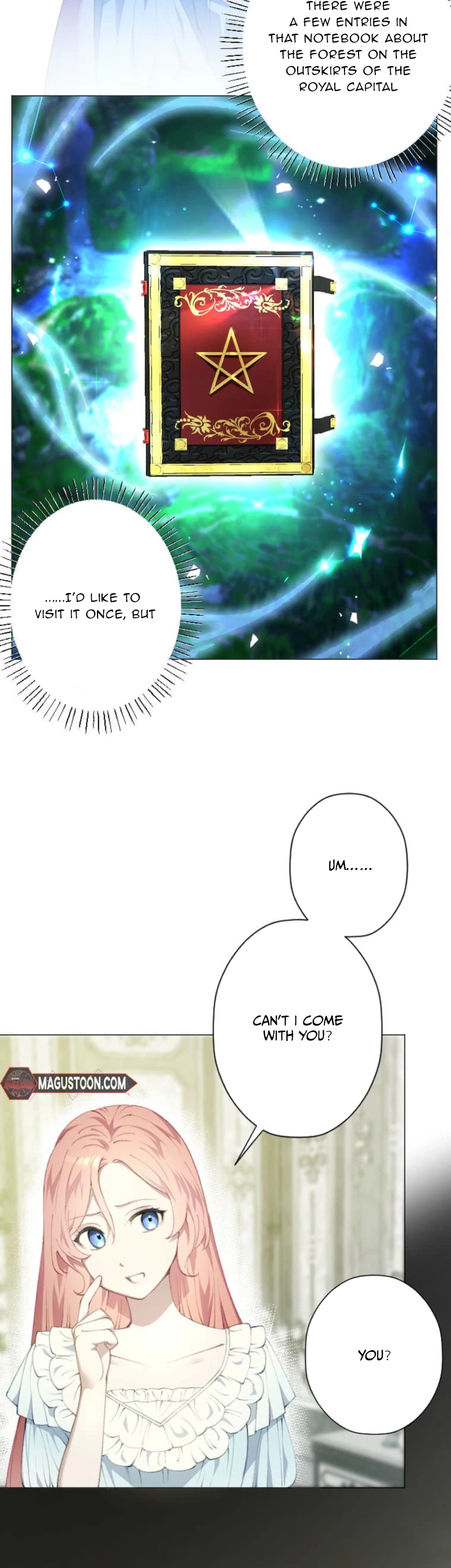 What Was Meant to Be a Contract Marriage Turned Into the Duke's Obsession Chapter 12 Page 10