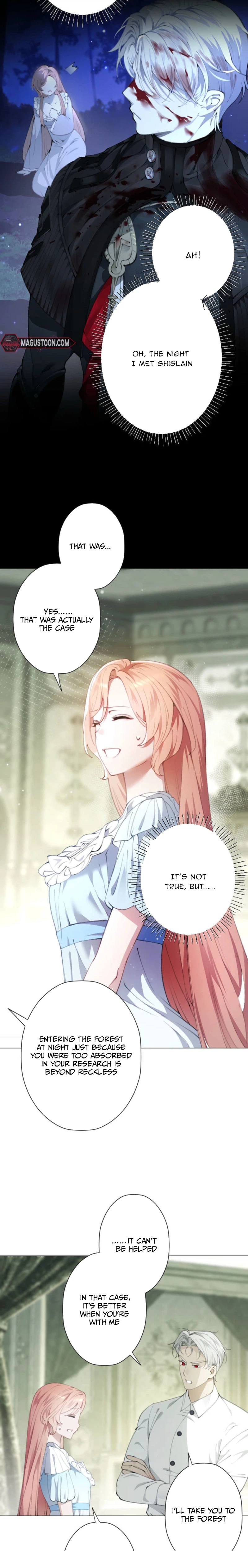 What Was Meant to Be a Contract Marriage Turned Into the Duke's Obsession Chapter 12 Page 12