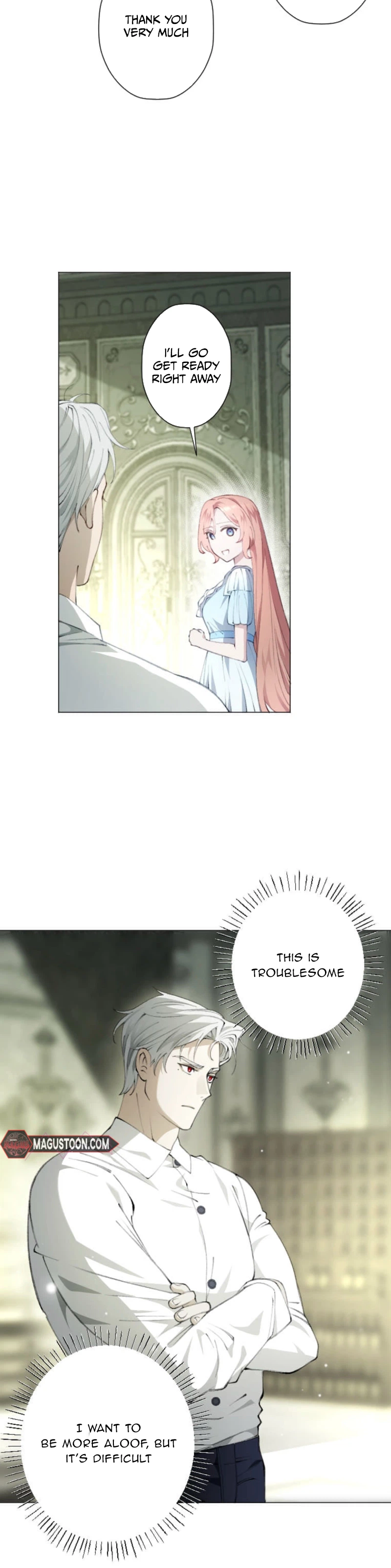 What Was Meant to Be a Contract Marriage Turned Into the Duke's Obsession Chapter 12 Page 13