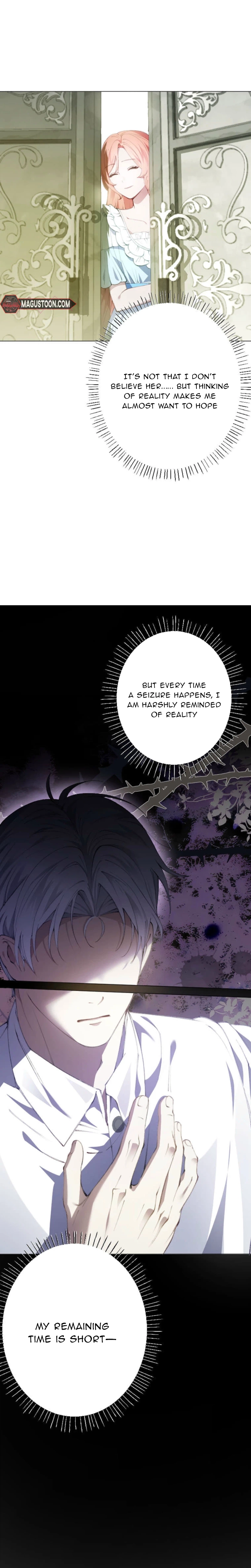 What Was Meant to Be a Contract Marriage Turned Into the Duke's Obsession Chapter 12 Page 14